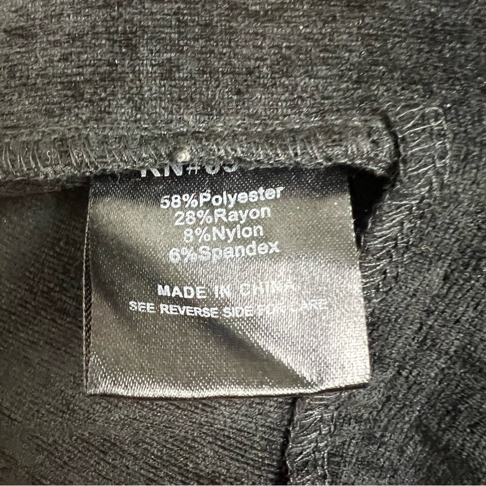 Tesoro Moda Distressed Suede Blazer Jacket - Picture 15 of 16